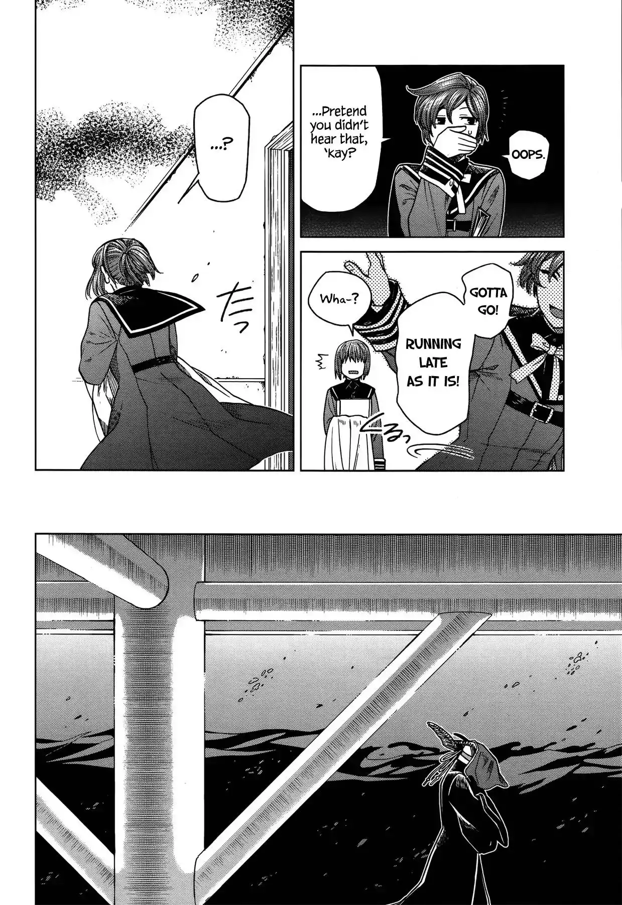 Mahou Tsukai no Yome Chapter 54 10